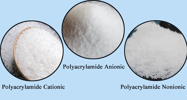 Cation PAM Polyacrylamide Crystal Gel