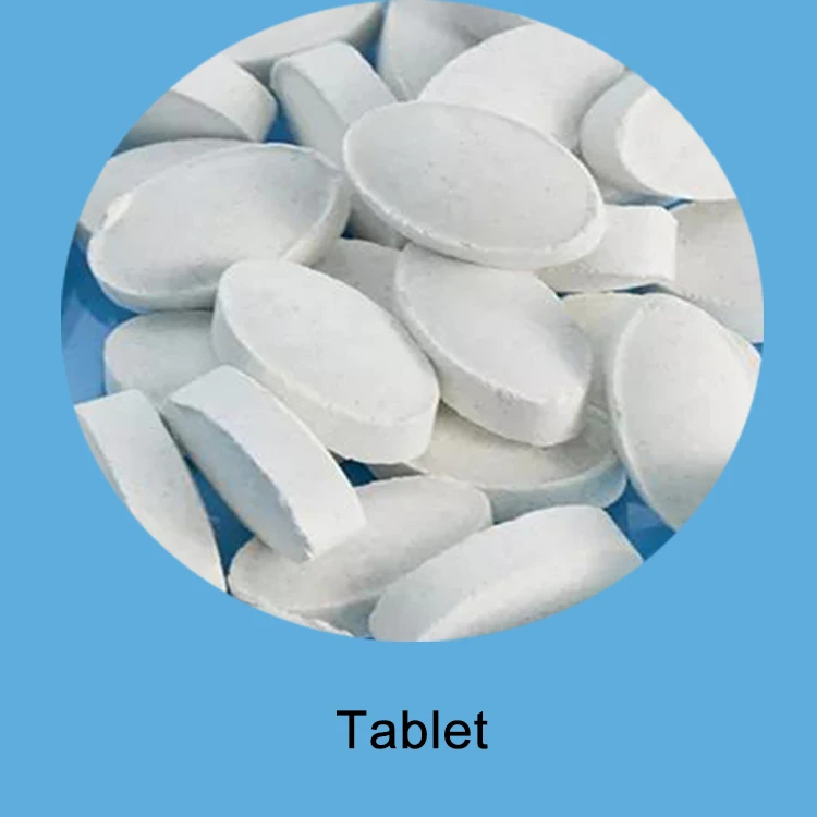 Granular Powder Food Grade Hypochlorite Calcium 70 (4)