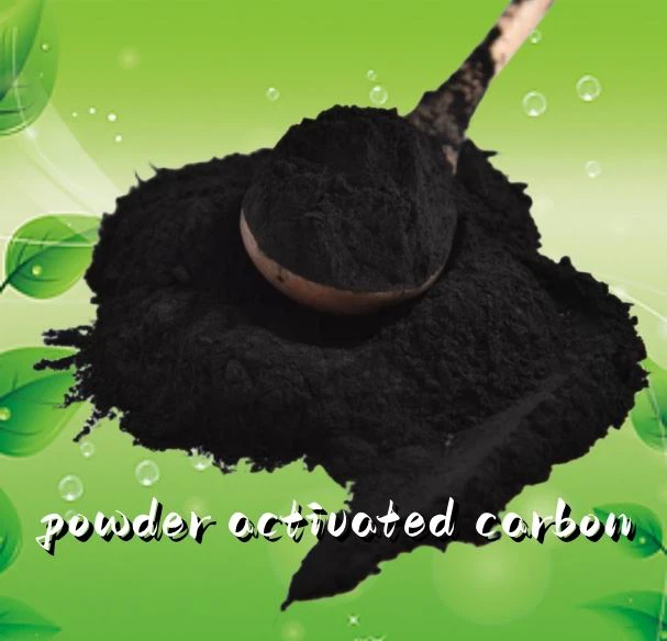 Chinese Manufacturers Directly Sell Coconut Shell Powder Activated Carbon For Water Treatment And Air Purification