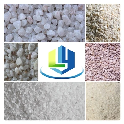 ΤΙ ΕΙΝΑΙ Η SILICA SAND & ΠΩΣ ΧΡΗΣΙΜΟΠΟΙΕΙΤΑΙ;
