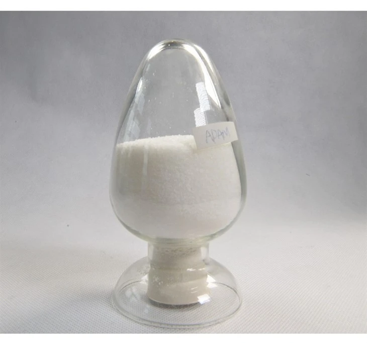 PAM For Wastewater Treatment With Strong Water Retention