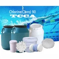 Ταμπλέτες χλωρίου πισίνας 3 ιντσών