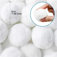 Υλικό φίλτρου σακούλας κενού 700g Fiber Ball