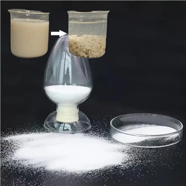 Cationic Partially Hydrolyzed Polyacrylamide