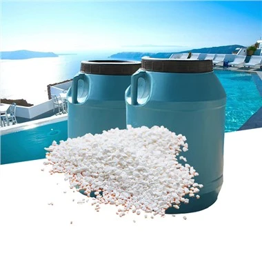 Δισκία Chlorine Granular 90 τοις εκατό μακράς διαρκείας TCCA