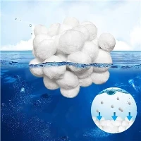 Fiber Ball για Φιλτράρισμα Νερού Πισίνας