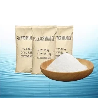 Sludge Dewatering Flocculant Polyacrylamide Cionic
