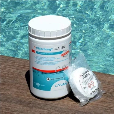 Swim Safe Tablet Chlorine Premium Απολυμαντικό Νερού Πισίνας