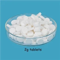 Δισκίο 2g Granular TCCA Algae Fungicidal 87-90-1