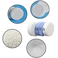 Χημικό Επεξεργασίας Νερού 200g Chlorine TCCA Granular