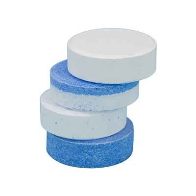 Χημικά Επεξεργασίας Νερού White Bleach Powder TCCA 90 Swimming Pool Chlorine Tablet