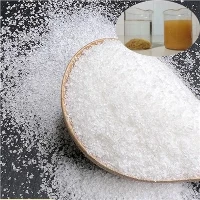 Ευρέως χρησιμοποιούμενο Flocculant Coagulant Polyacrylamide PAM