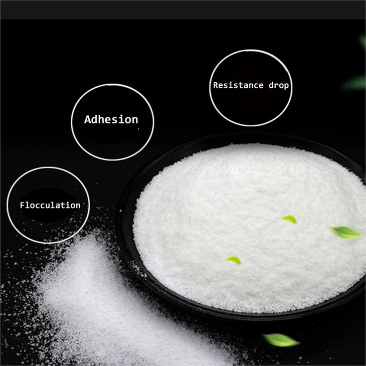 Solid-Liquid Separation Cationic Polyacrylamide Flocculant For Effective