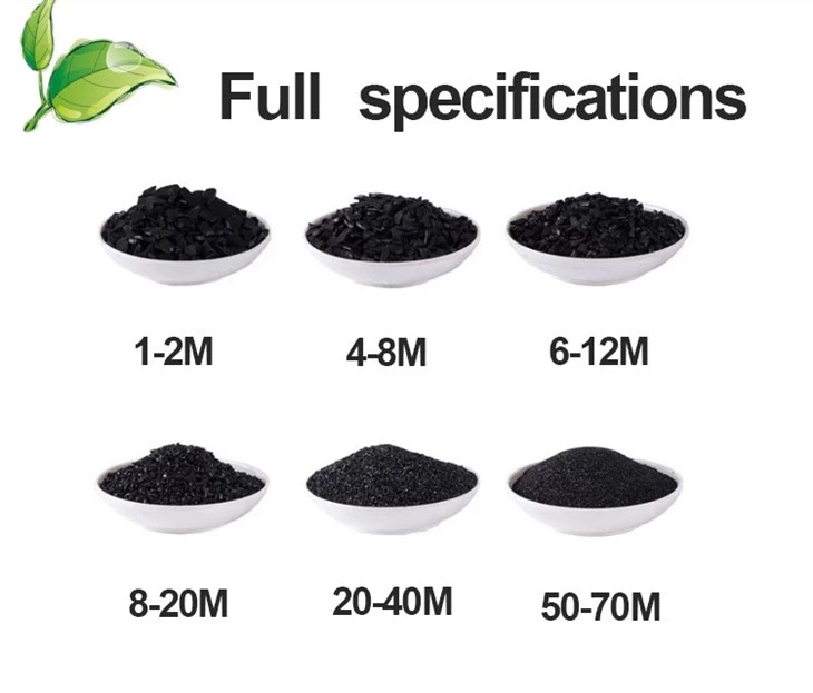 Water Purification Activated Carbon