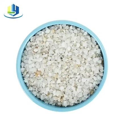 Foundry Export White Price Per Ton Quartz Silica Sand For Glass