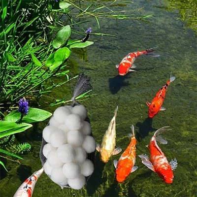 Aquatic Experts Bio Balls Filter Media Bulk Bio Filter Balls for Aquarium Filter
