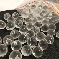 Factory Price House Protection Tube Ball Αντιβακτηριδιακό πολυφωσφορικό σφαιρίδιο πυριτίου φωσφόρου κρυστάλλου