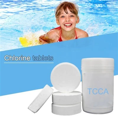 Εργοστασιακή τιμή SPA Swimming Pool Granular Powder Tablet Water Treatment TCCA 90%
