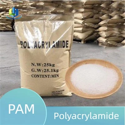 Κατασκευαστής PAM Water Treatment Chemicals Ανιονικό κατιονικό μη ιονικό πολυακρυλαμίδιο 9003-05-8