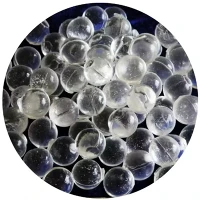 Transparent/White Water Treatment Siliphos 7mm Polyphosphate Crystal Ball Factory Τιμή
